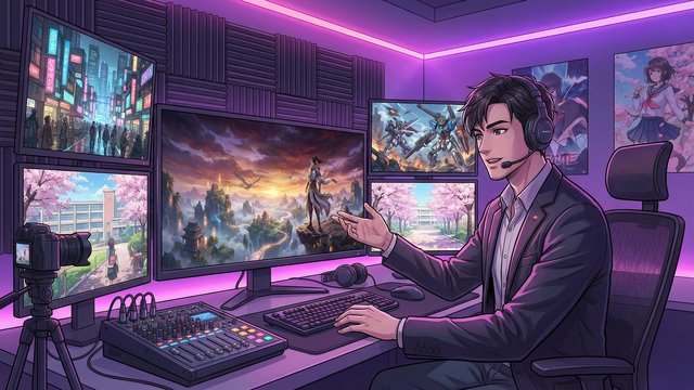 芒果视频视频解说