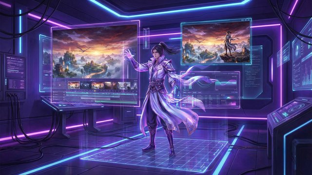 芒果视频 AI视频制作教程